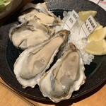 oyster&wine kitchen K - 