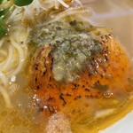 Japanese Soba Noodles 蔦 - 金目鯛ポワレとでデュクセルソース