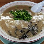 しぇからしか - 「ラーメン」680円