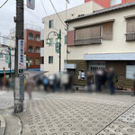 Japanese Soba Noodles 蔦 - 10周年機根々井業は代々木上原駅前まで行列が出来てました。