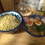 秋葉原ラーメン わいず - 特製つけ麺大盛