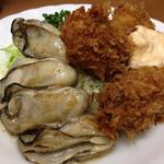 小田保 - 牡蠣ミックス