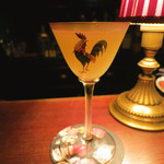 バー・サルバドール - 洋梨のカクテル　(2013/01)