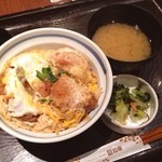 和幸 - 一口ひれかつ丼