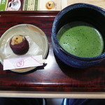 おかげ庵 - も－ニングＢセット