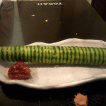 元祖きゅうり一本