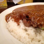 モジャカレー - 