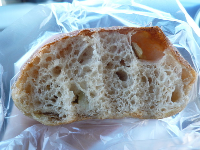 陳さんの蒸しパン By まれれん アンデルセン 小谷サービスエリア 上り線 Andersen 白市 パン 食べログ