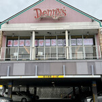 Denny's - 外観