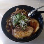 ラーメン専門店 くろべぇ - 富山ブラックらーめんくろべぇ流