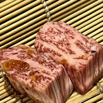 焼肉 とんがらし - とんがらし盛り　特まきカルビ