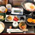 旅館　早水荘 - 朝食