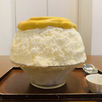 サカノウエカフェ - かぼちゃのチャチャチャ　1,600円