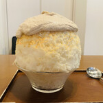 サカノウエカフェ - 豆乳くるみ　1,500円