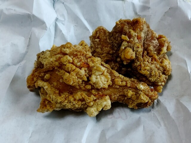 ジョイパックチキン 昭和店 - 新富士（からあげ）の写真