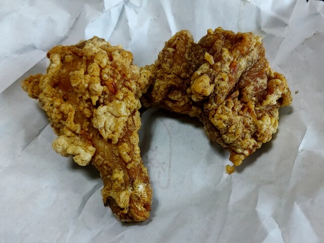ジョイパックチキン 昭和店 - 新富士（からあげ）の写真