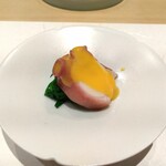 Arima - 蛸の酢味噌かけ
