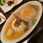 LION CURRY - 