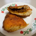 ぱんのいえ - カレーパン②