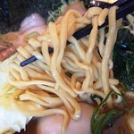 大崎家 - 麺リフトアップ