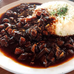 carib cafe - ハヤシライス