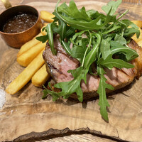 リオ・ブルーイング・コー ビストロアンドガーデン 東京ミッドタウン - 