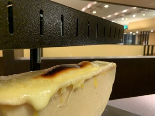 HAPPY DINNING joie - ラクレットチーズ②