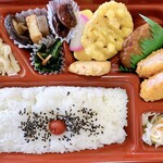 本家かまどや - 料理写真:ザ・幕の内