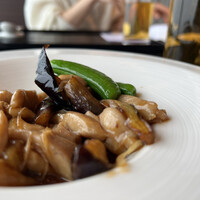 中国料理 カリュウ(ヨコハマ グランド インターコンチネンタル ホテル) - 