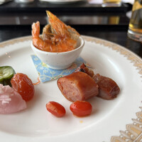 中国料理 カリュウ(ヨコハマ グランド インターコンチネンタル ホテル) - 