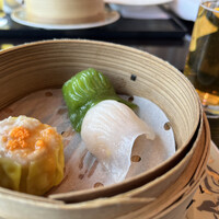 中国料理 カリュウ(ヨコハマ グランド インターコンチネンタル ホテル) - 
