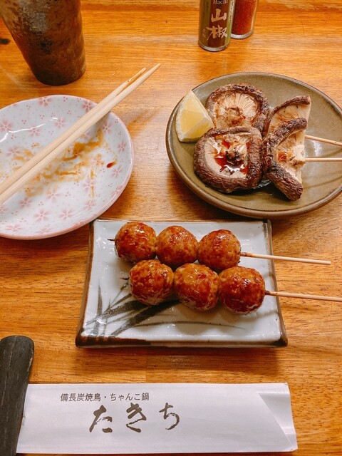 にゃたきち たきち - 伊予西条/焼き鳥 | 食べログ