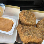 マクドナルド - 料理写真: