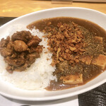 Sumiyaki Tori To Tsukune No Mise Kuune - 鶏麻婆豆腐