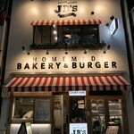 BAKERY & BURGER JB'S TOKYO - 外観