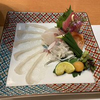 個室会席 北大路 八重洲茶寮 - てっさ