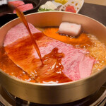 本格肉料理 丸小 - ロース