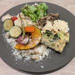 OMG KITCHEN - GRILLED VEGE RICE