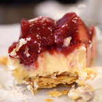 Tea＆Cake Grace - いちごのパイ