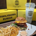 淡路島バーガー専門店 SHIMAUMA BUGAR - 