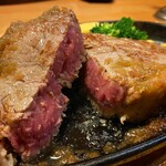 Suteki Miya - 厚切りサーロインステーキ