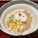 銀座 しのはら - てっちり