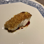 茶禅華 - 紅油紅喉（喉黒の焼物）