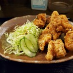 串坊 - 唐揚げ＆タレが最高‼️