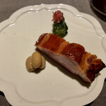 茶禅華 - 蜜汁叉焼