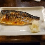 串坊 - 塩サバ単品