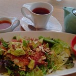 むさしの森珈琲 - 