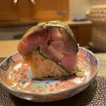 寿し道 桜田 - ほぼほぼ鯖