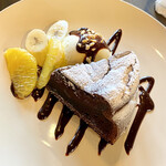 beer cafe へルック - デザート