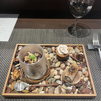 レストラン ラ・フロレゾン・ドゥ・タケウチ - 